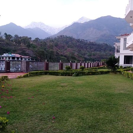 Hotel Vatika - The Riverside Resort Dharamshala Eksteriør bilde